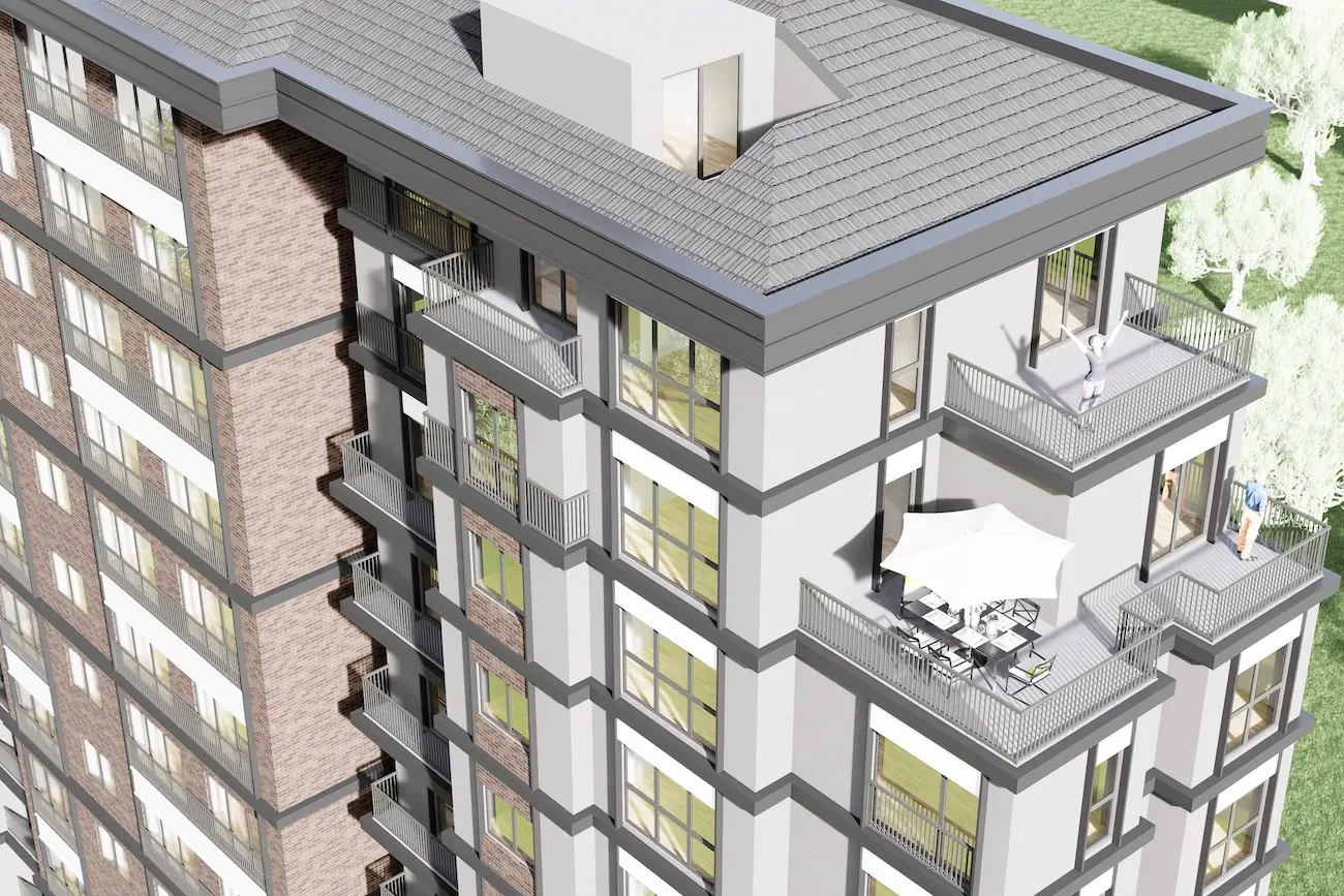 Property in Zeytinburnu